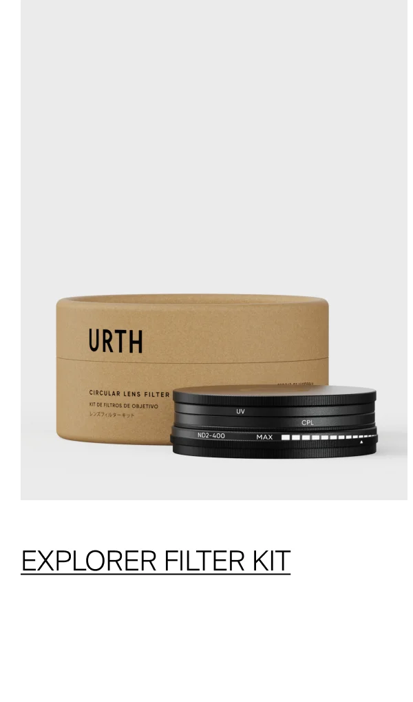 Explorer Filter Kit