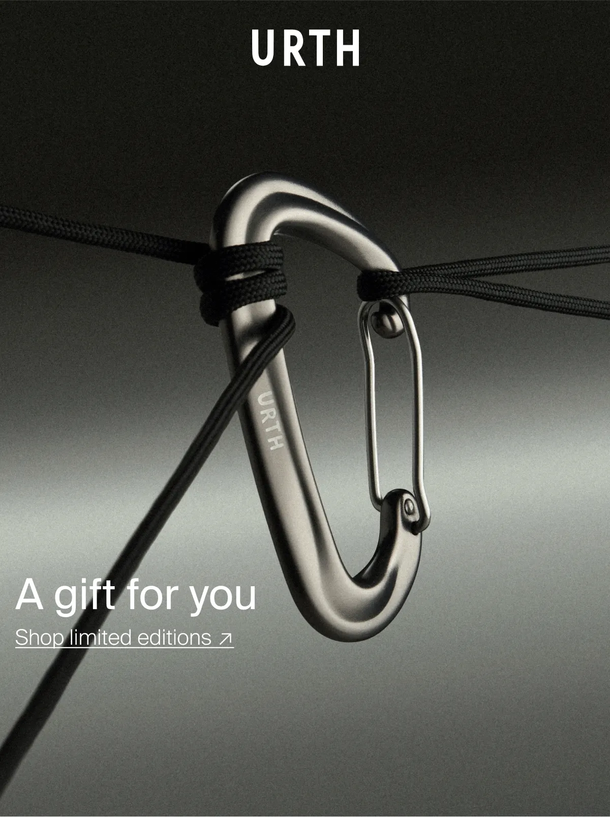 A gift for you