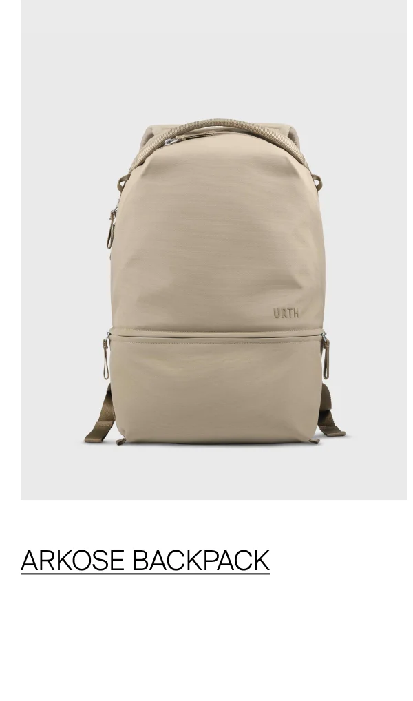 Arkose Backpack