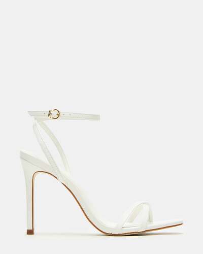 JYPSEY WHITE LEATHER