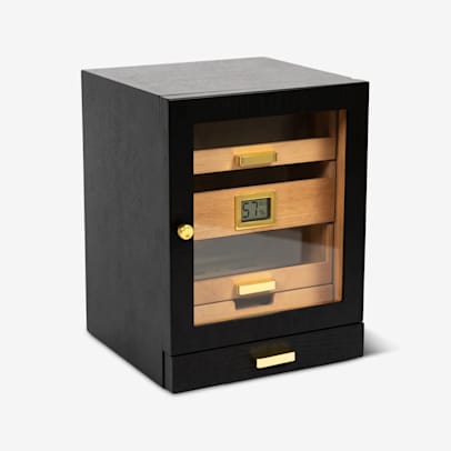 Luca Humidor Cabinet