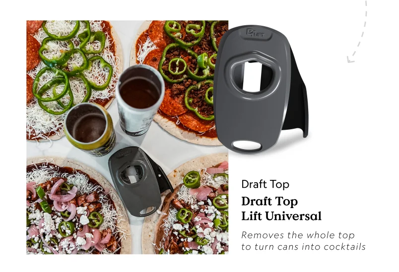 Draft Top Lift Universal