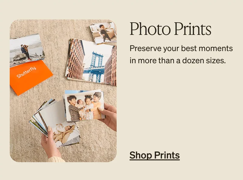 Up to 50% Off Cards + Free Shipping on Cards, 50% Off Almost Everything, Flash Sale on Ornaments, Photo Books & Calendars