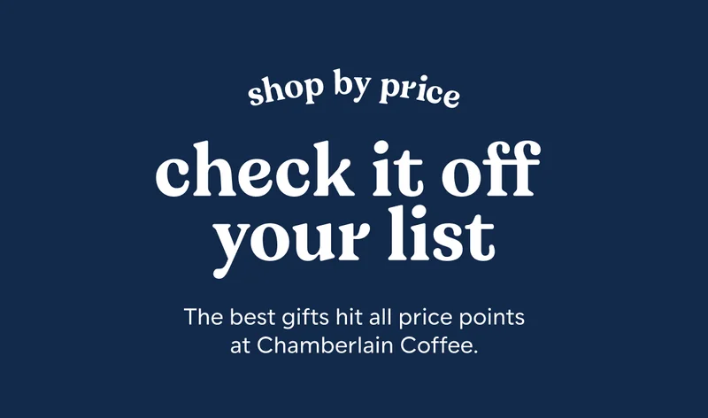 Chamberlain Coffee