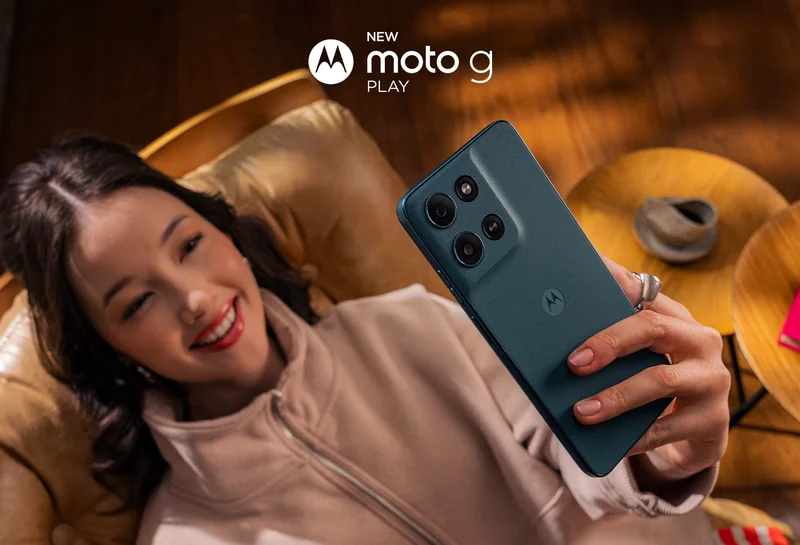new moto g play - 2026