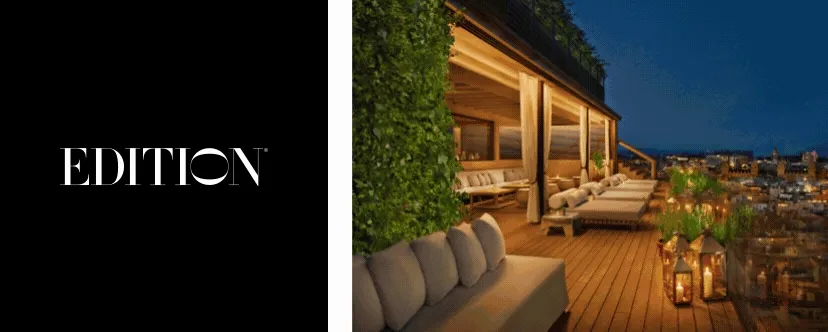 Explore hotel brands that participate in Marriott Bonvoy.