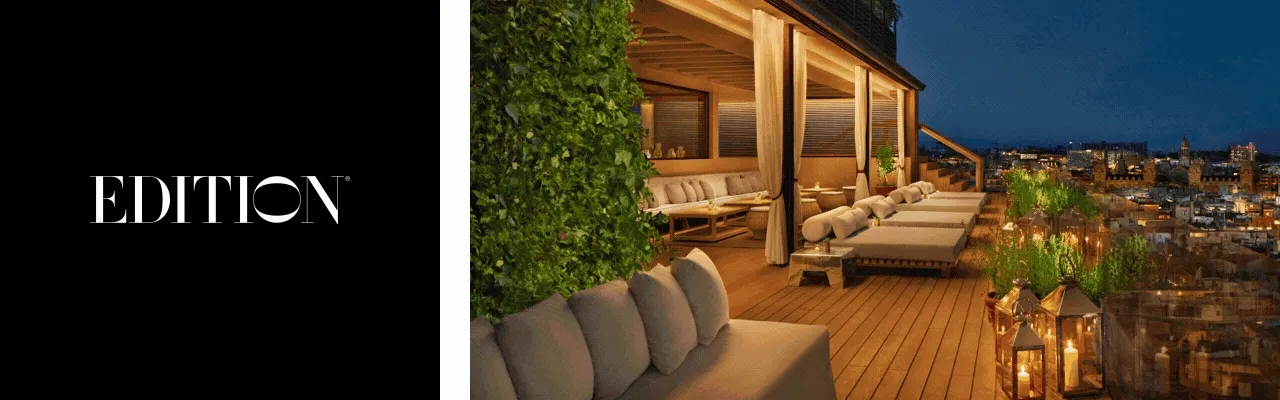 Explore hotel brands that participate in Marriott Bonvoy.