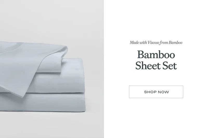 Shop The Bamboo Sheet Set