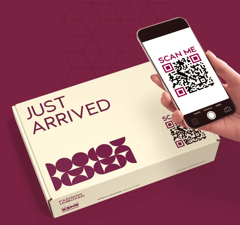 Packaging just got smarter with QR | Add QR Code Today Packaging just got smarter with QR | Add QR Code Today