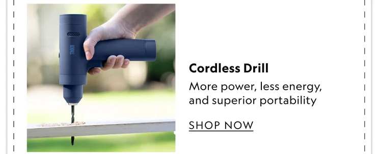Cordless Drill