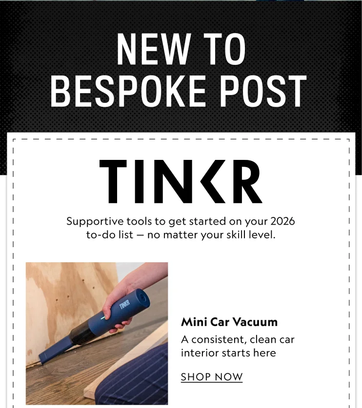 Mini Car Vacuum