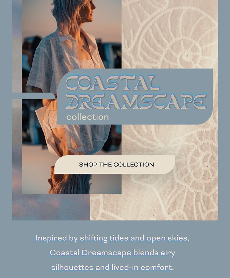 Coastal Dreamscape