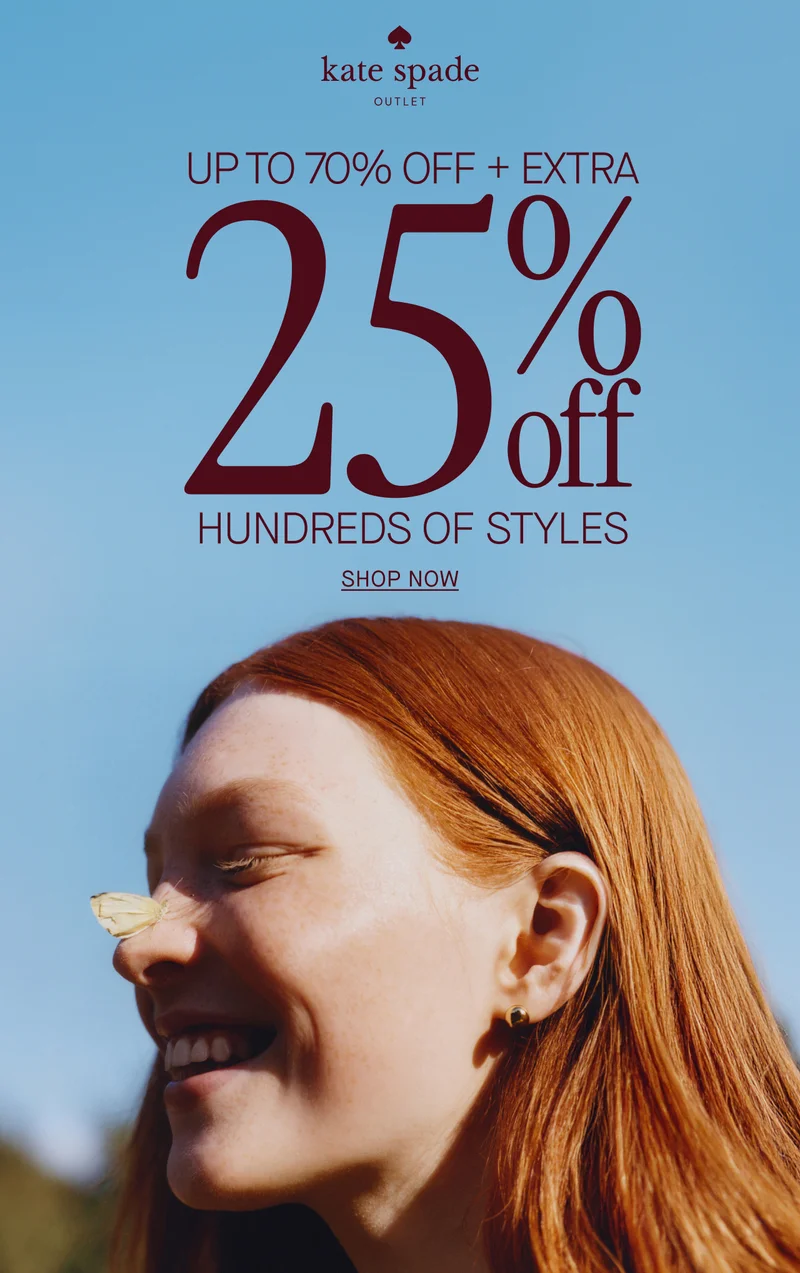THE SPRING SALE