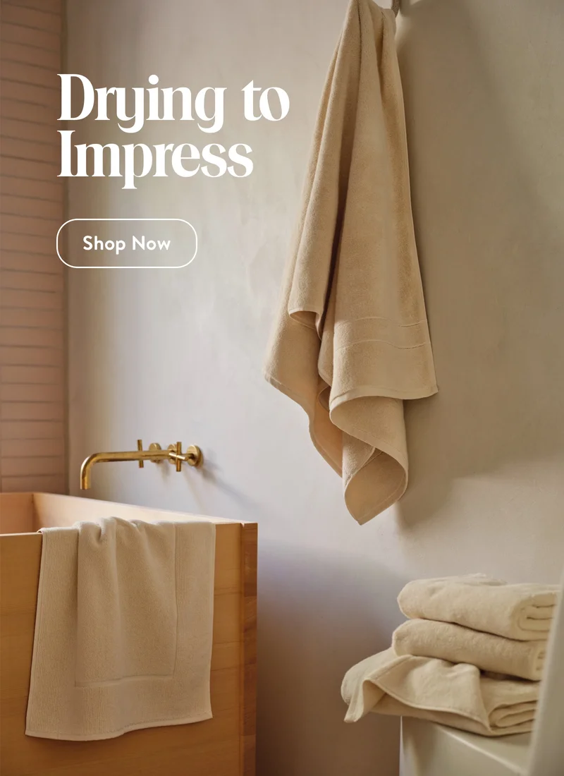 Drying to Impress