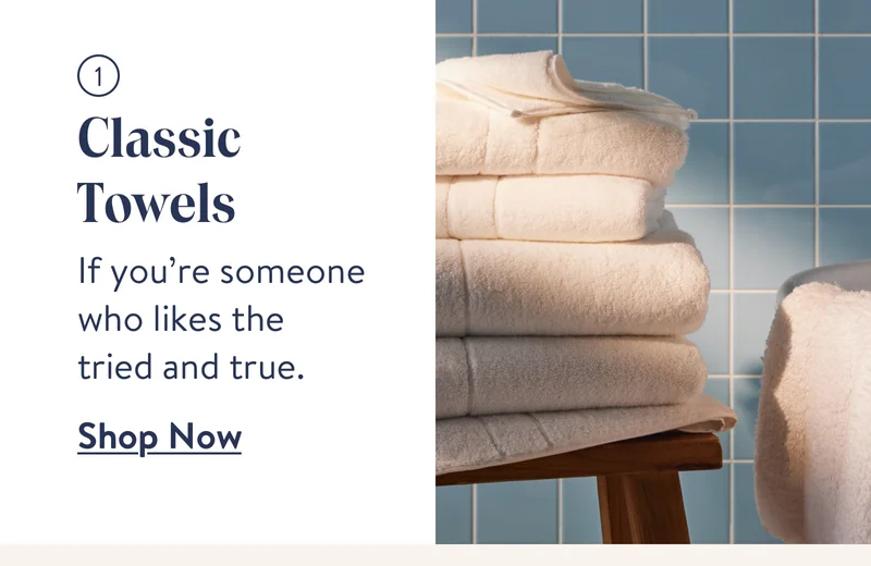 Classic Towels