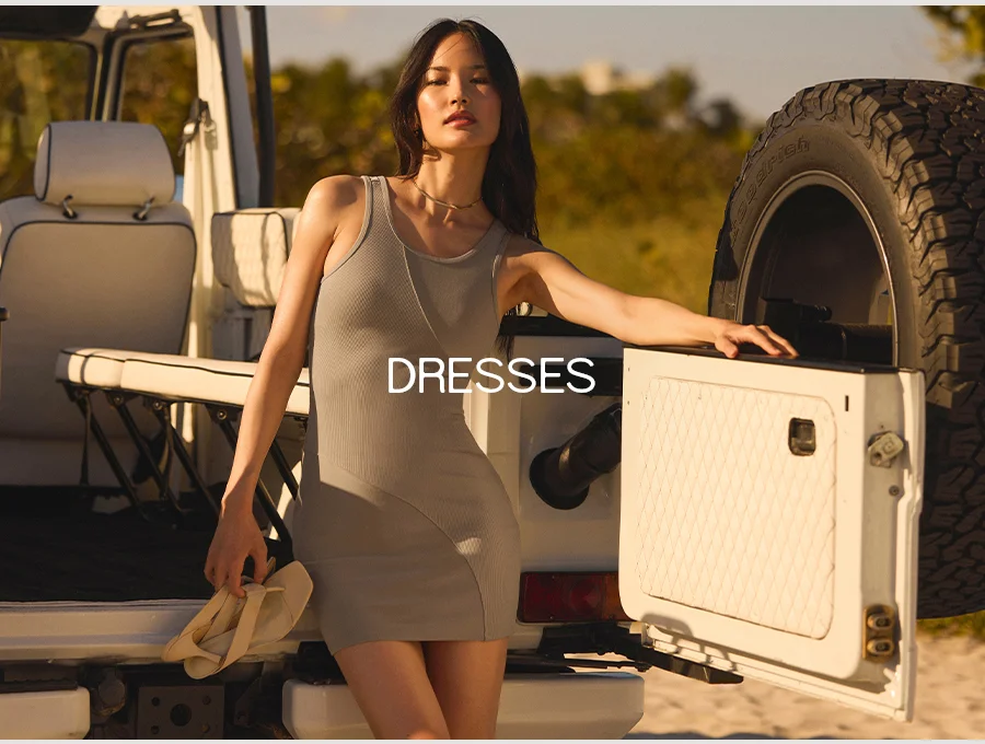 DRESSES