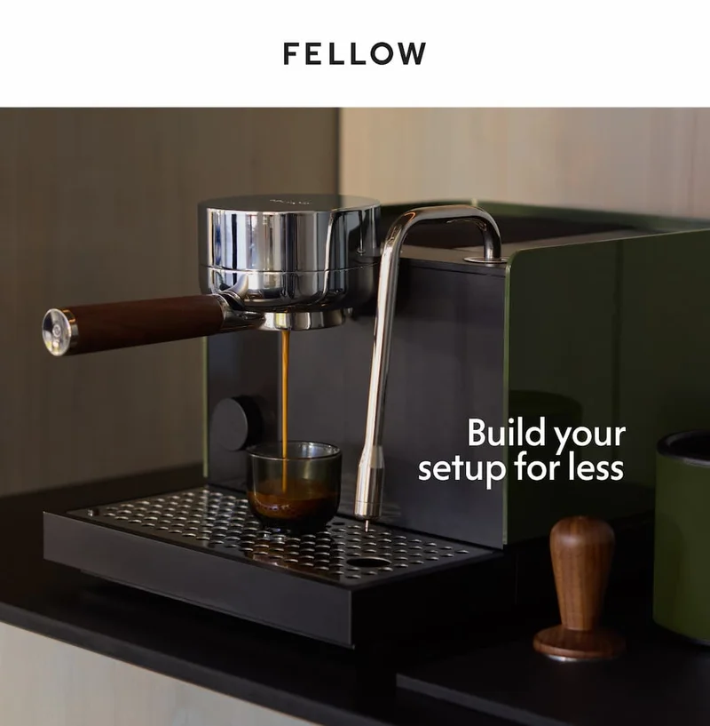 Build your set up for less