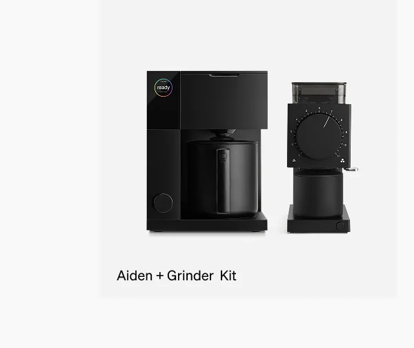 Aiden + Grinder Kit