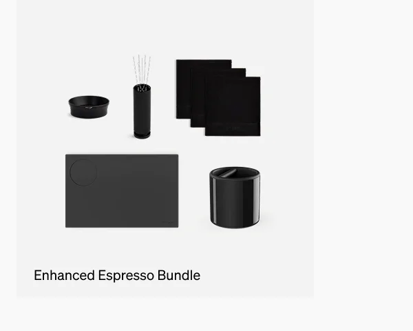 Enhanced Espresso Bundle