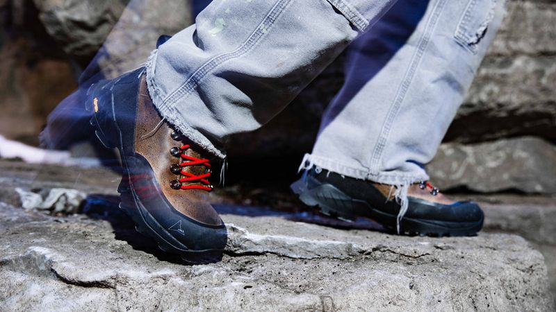 The best hiking shoes for men in 2025, according to GQ.