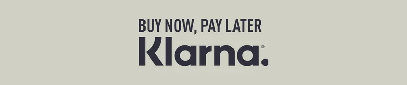 Buy Now, Pay Later with Klarna