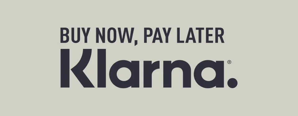 Buy Now, Pay Later with Klarna