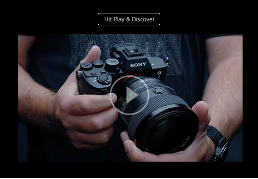 Hit Play and Discover | Watch Video