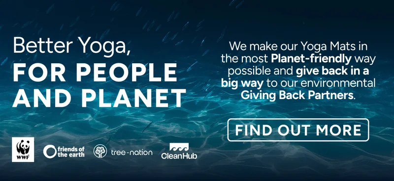 Better Yoga, for people and planet