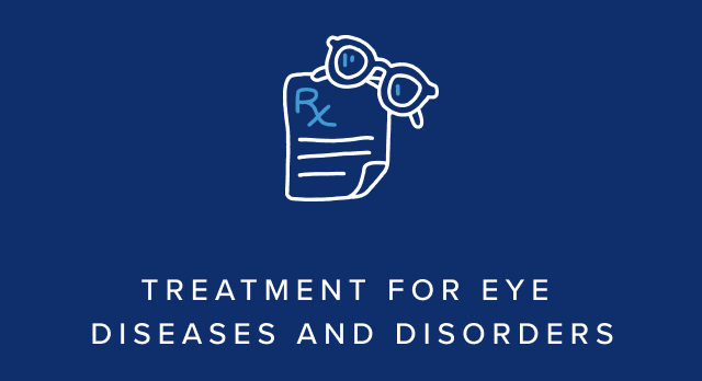 Treatment for Eye Disease and Disorders