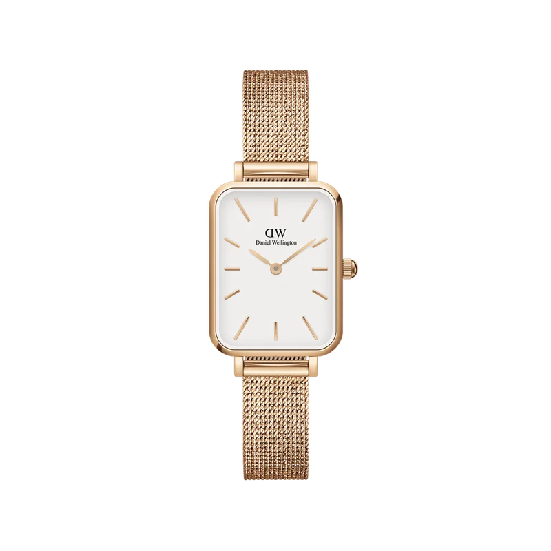 Image of Quadro Pressed Melrose Rose Gold