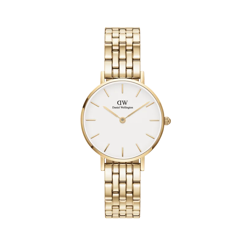 Image of Petite 5-Link Evergold