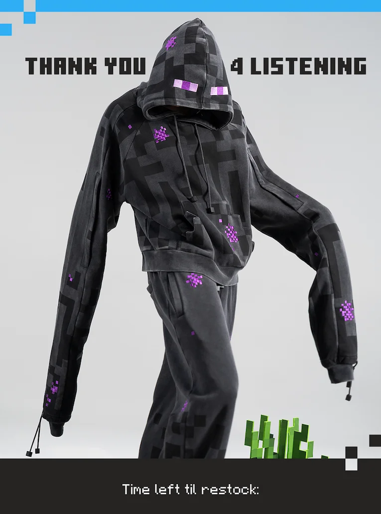 RESTOCKS COMING
