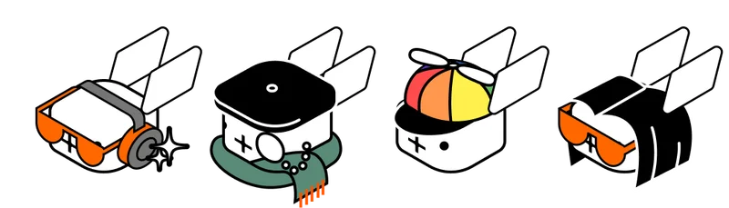 rabbit family