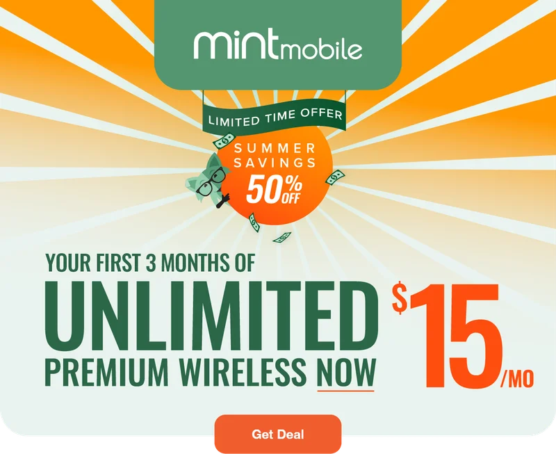 Your first 3 Months of Unlimited premium wireless now $15/mo