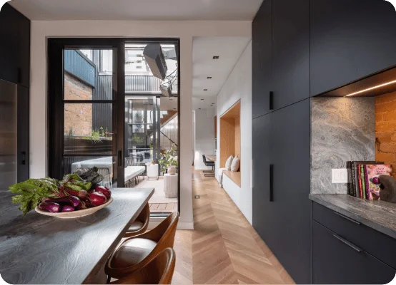 Dundas West Apartment