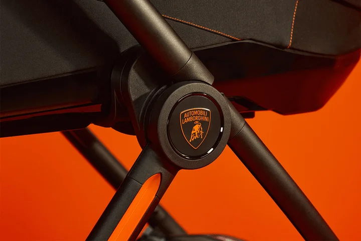 🍼 Lamborghini Just Launched a $5,000 Baby Stroller