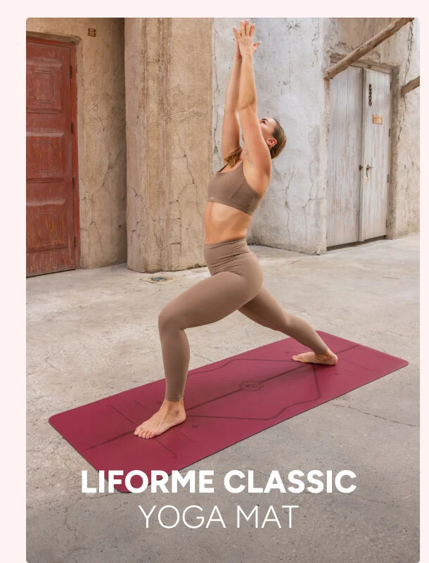 Liforme Classic Yoga Mat