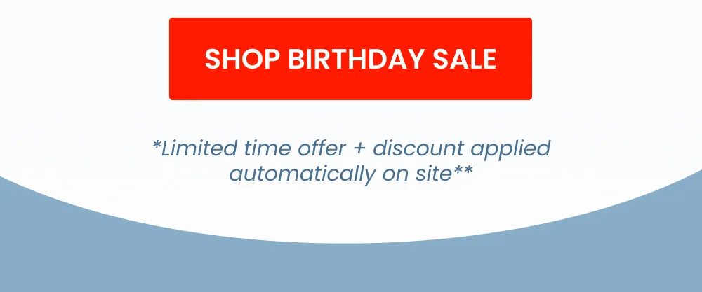 [SHOP BIRTHDAY SALE]