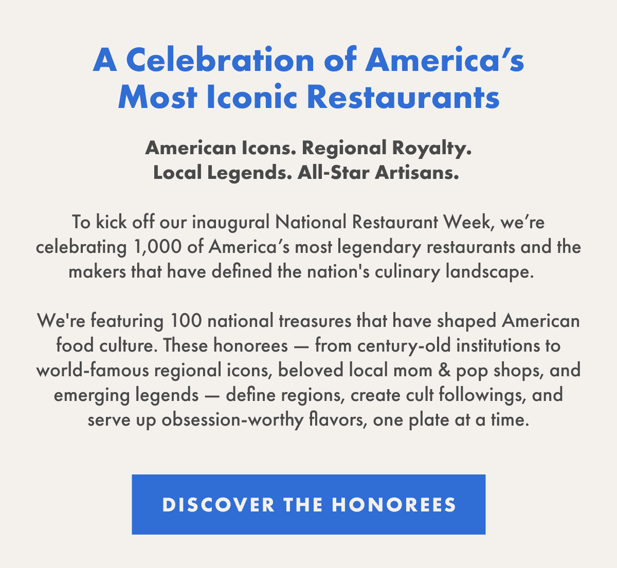 discover the honorees discover the honorees