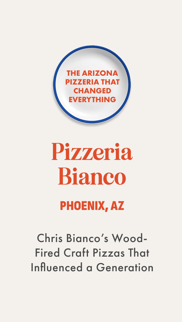 pizzeria bianco pizzeria bianco