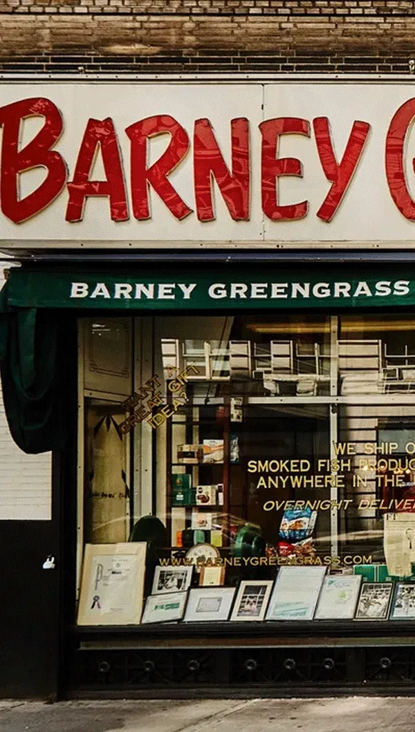 barney greengrass barney greengrass