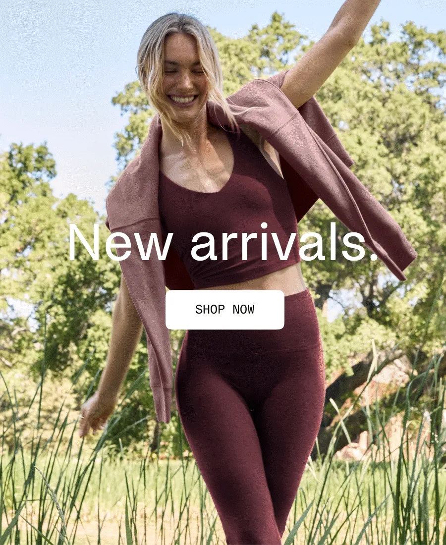 August New Arrivals