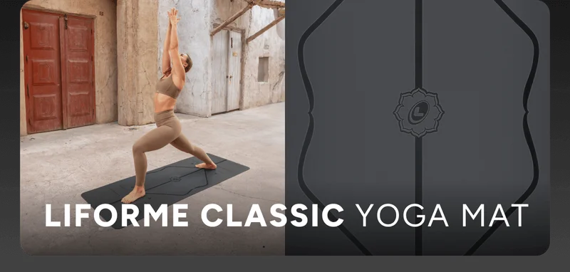 Liforme Classic Yoga Mat