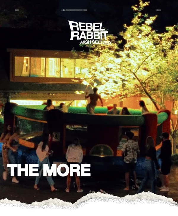 Rebel Rabbit: The More the Merrier Buzz