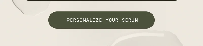 Personalize your serum