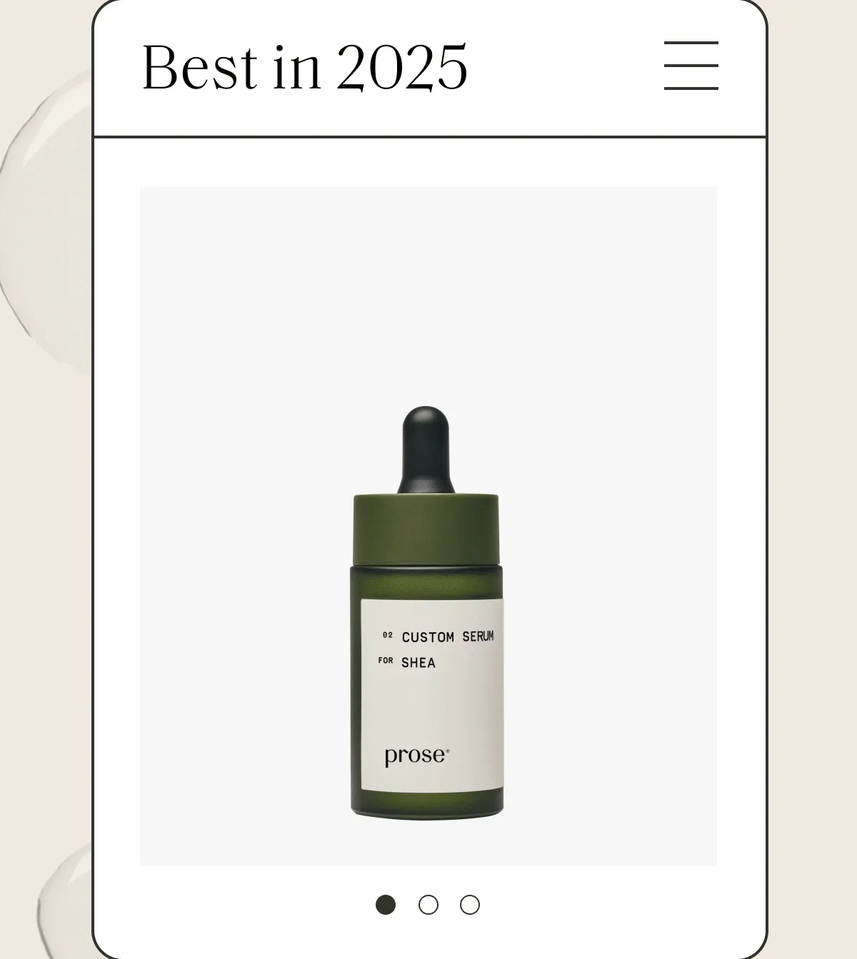 Best in 2025
