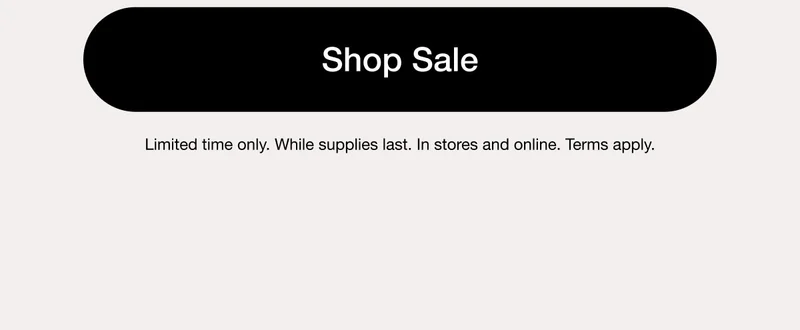 Shop Sale