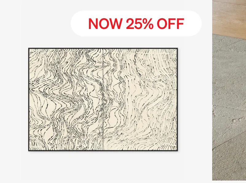 Shop Topographic Wall Art