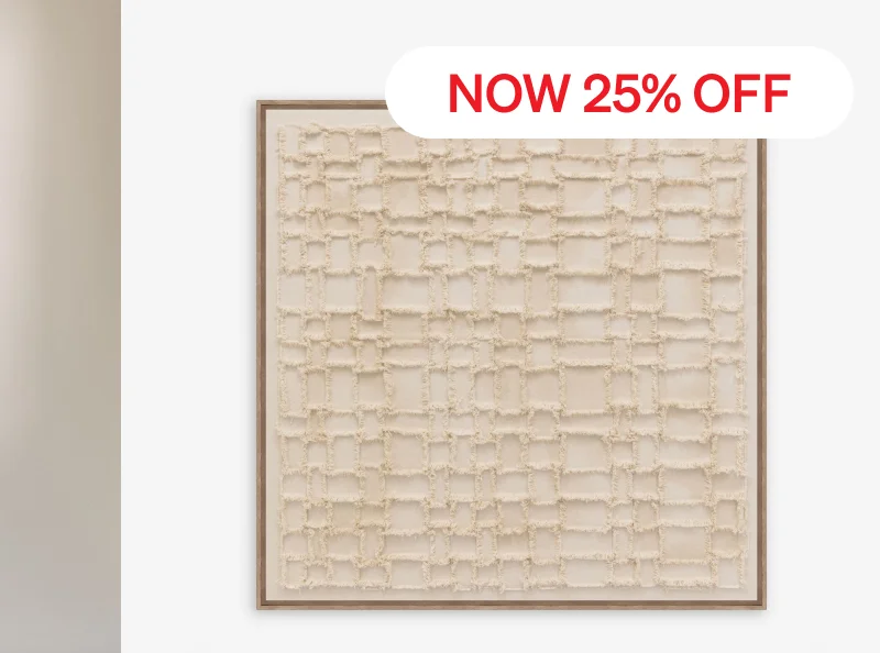 Shop All Torn Up Square Wall Art