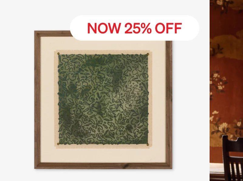 Shop Green Dlimmer Wall Art
